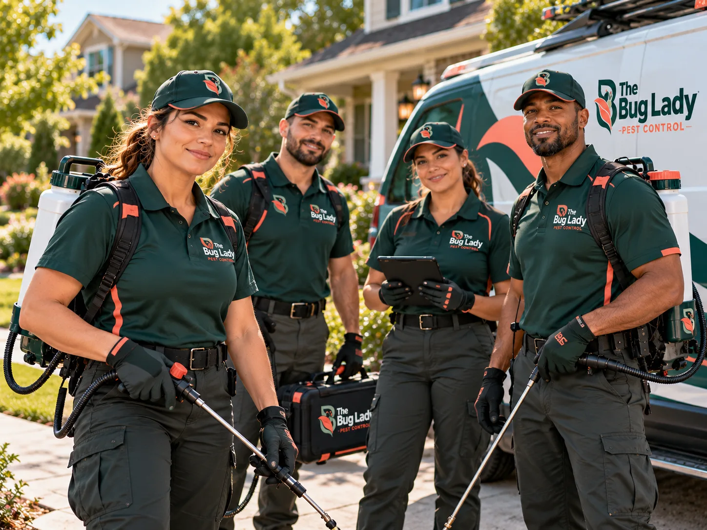 Pest Control in Twin Peaks, CA near me